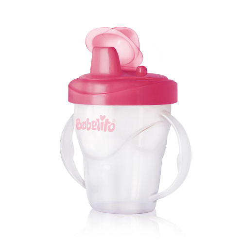 Vaso Antiderrame con asas