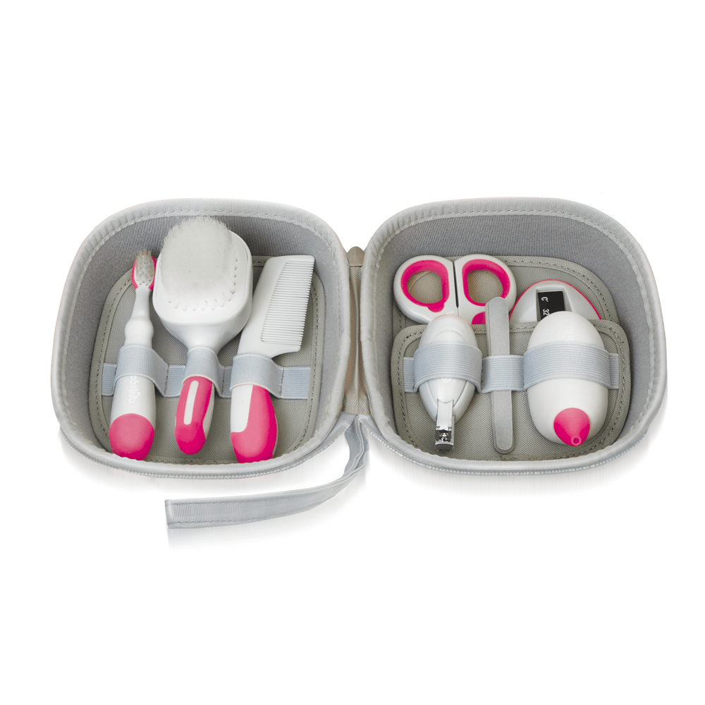 Compra set baño bebé y kits higiene para bebés