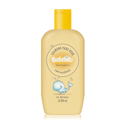 Baby Shampoo with Glycerin 200ml and 400ml