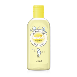 Colonia para bebé