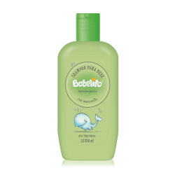 Baby Shampoo with chamomile 200ml and 400ml