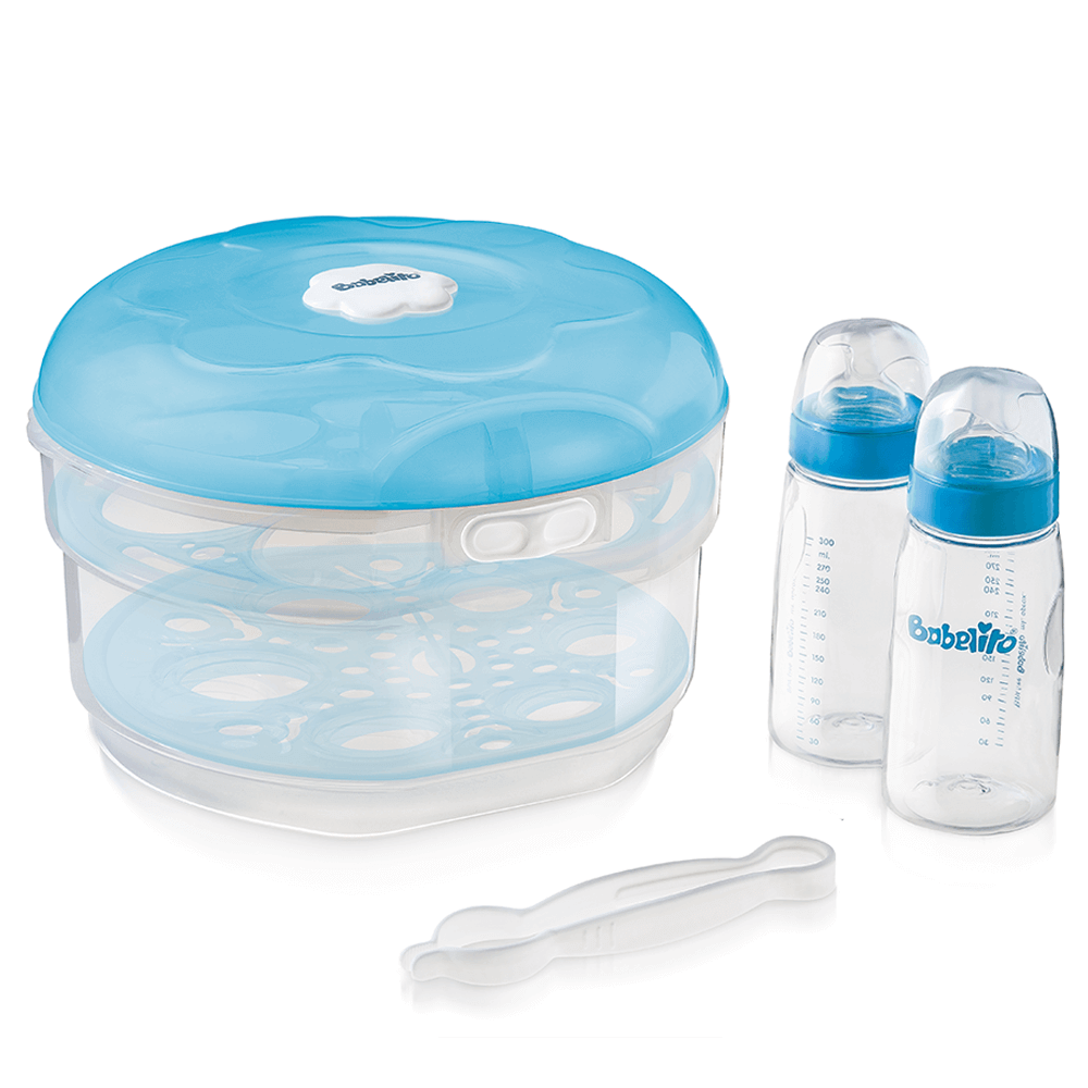 Esterilizador Microondas y Agua Fría - Milton - Shopmami