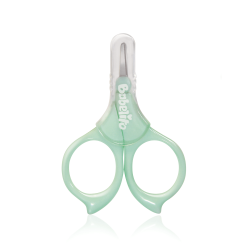 Baby Scissors with Hood