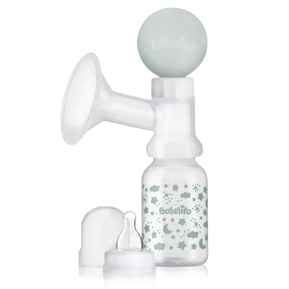 Extractor Manual con Pera