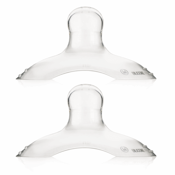 Alternative view of 2 Pezoneras de Silicona con Estuche para Esterilizar