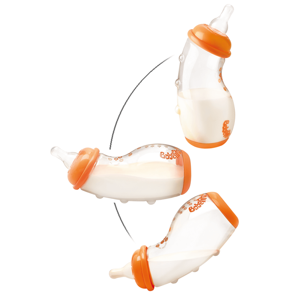 Biberón Angular Boca Estándar 250ml - Imagen 3