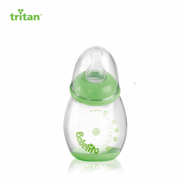 Biberón Angular Boca Estándar 150ml