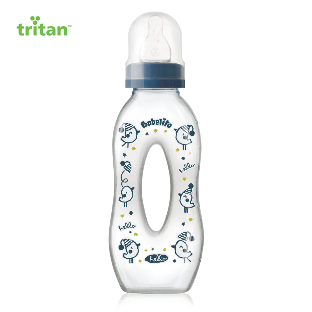 Biberón Tomasolito Boca Estándar 250ml