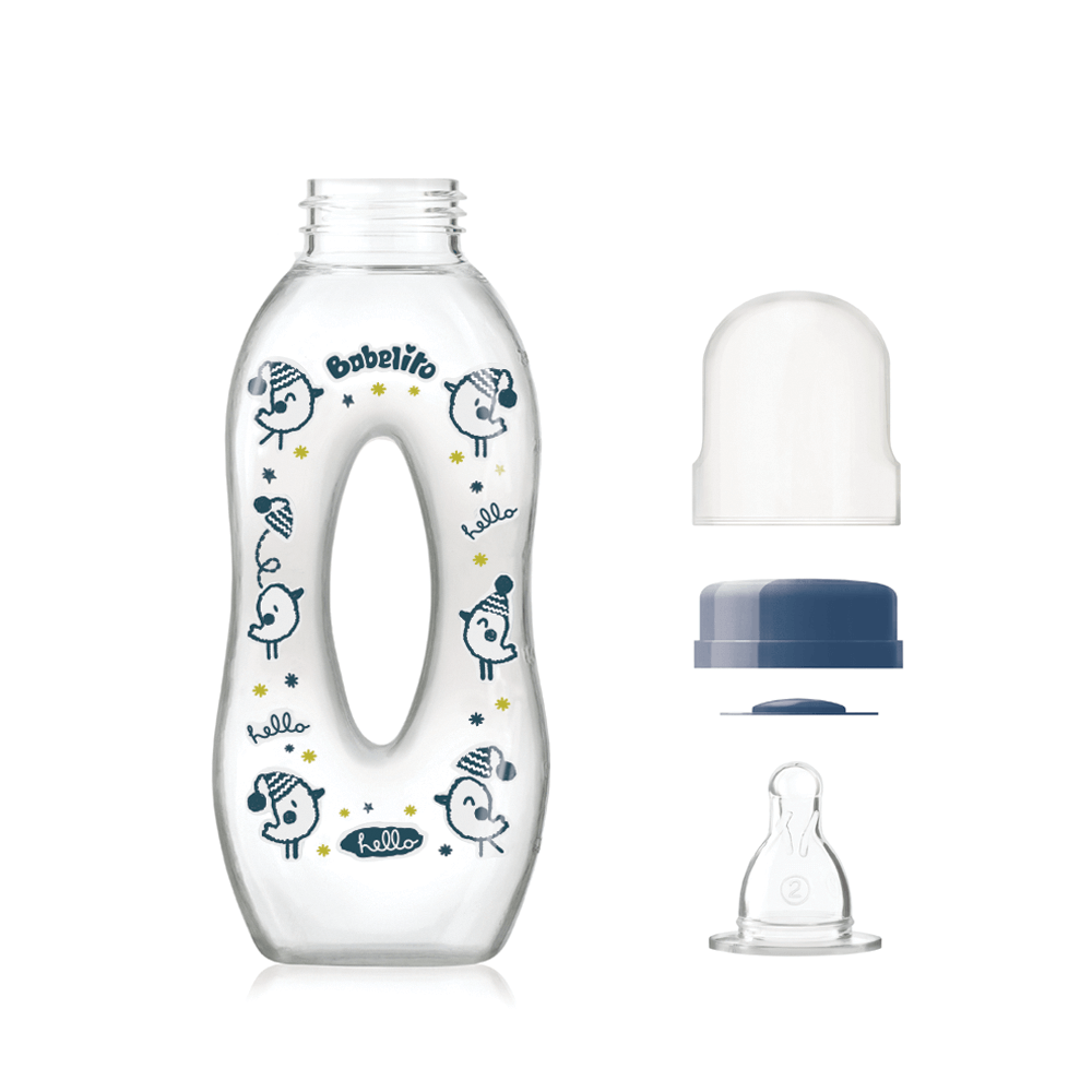 Biberón Tomasolito Boca Estándar 250ml - Imagen 3