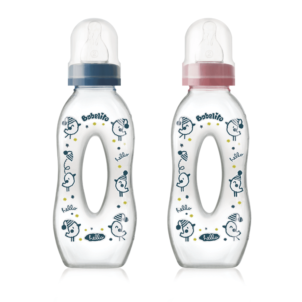 Biberón Tomasolito Boca Estándar 250ml - Imagen 2