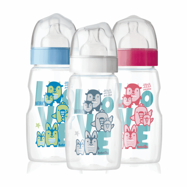 Alternative view of Biberón Boca Ancha 270ml