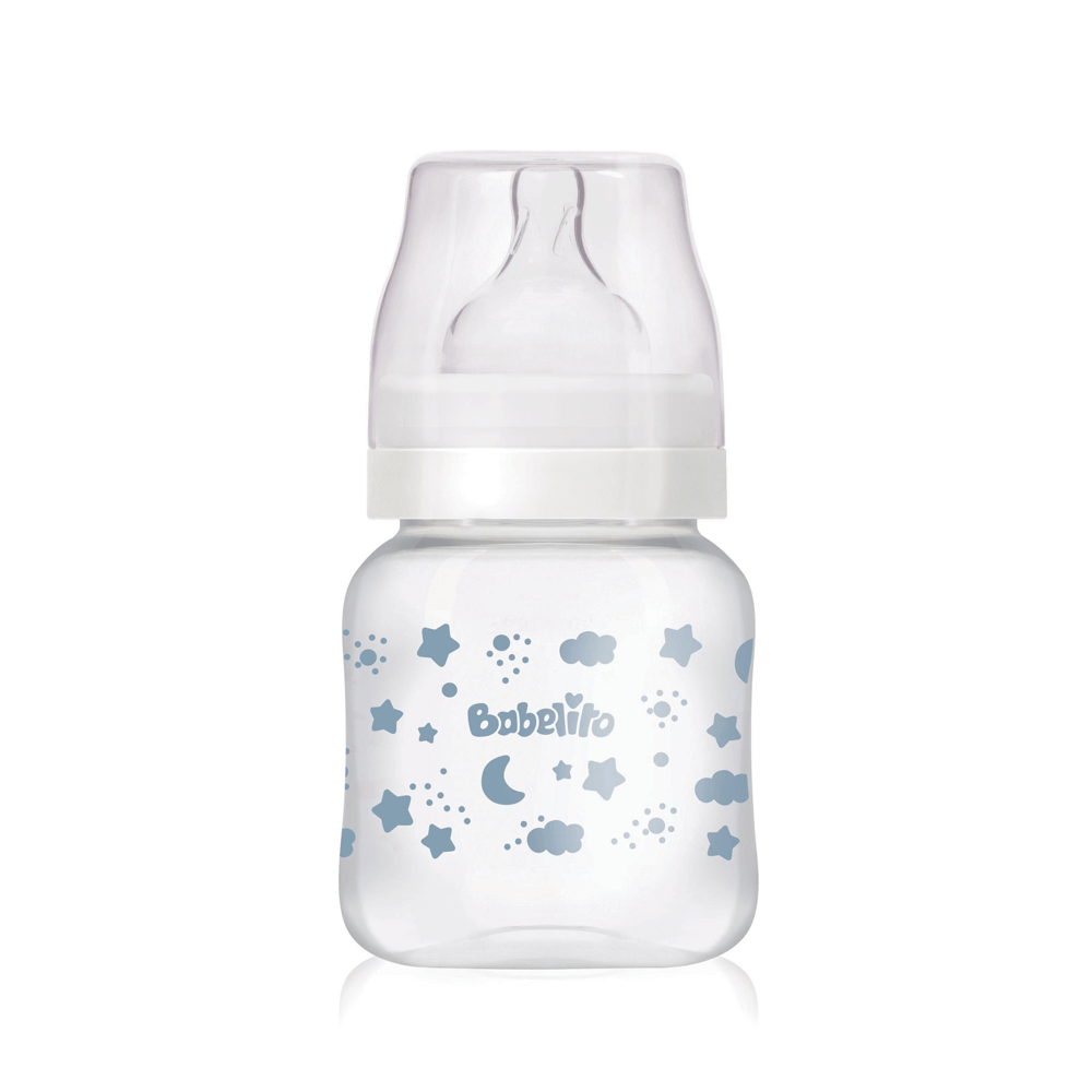 Biberón Boca Ancha 125ml