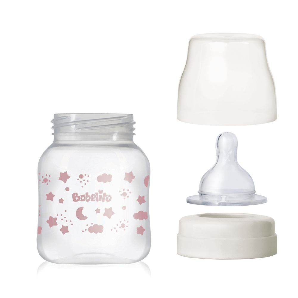 Biberón Boca Ancha 125ml - Imagen 3