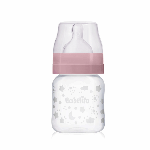 Biberón Boca Ancha 125ml