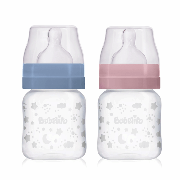 Alternative view of Biberón Boca Ancha 125ml