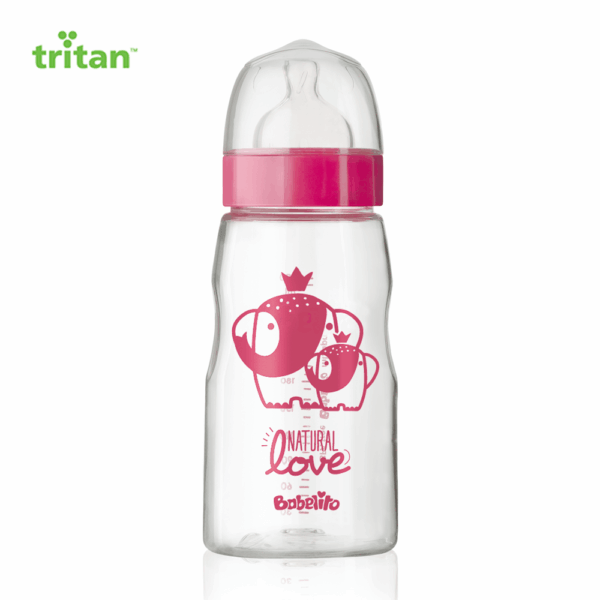 Biberón Boca Ancha 300ml