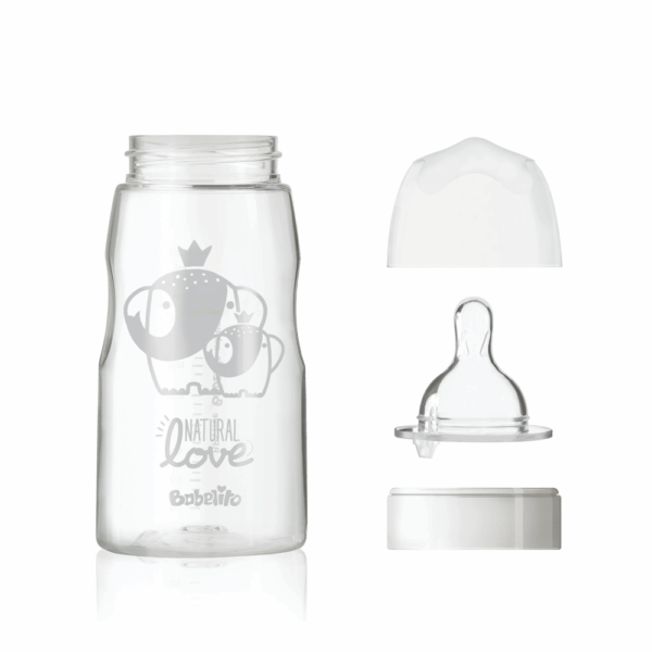 Alternative view of Biberón Boca Ancha 300ml