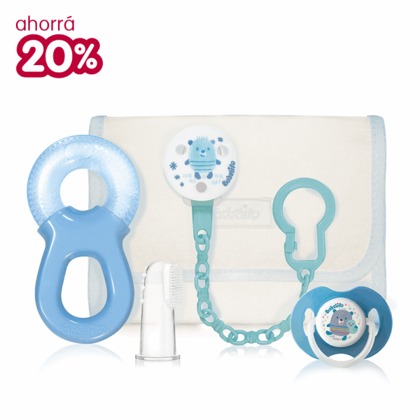 Alternative view of COMBO Dentición