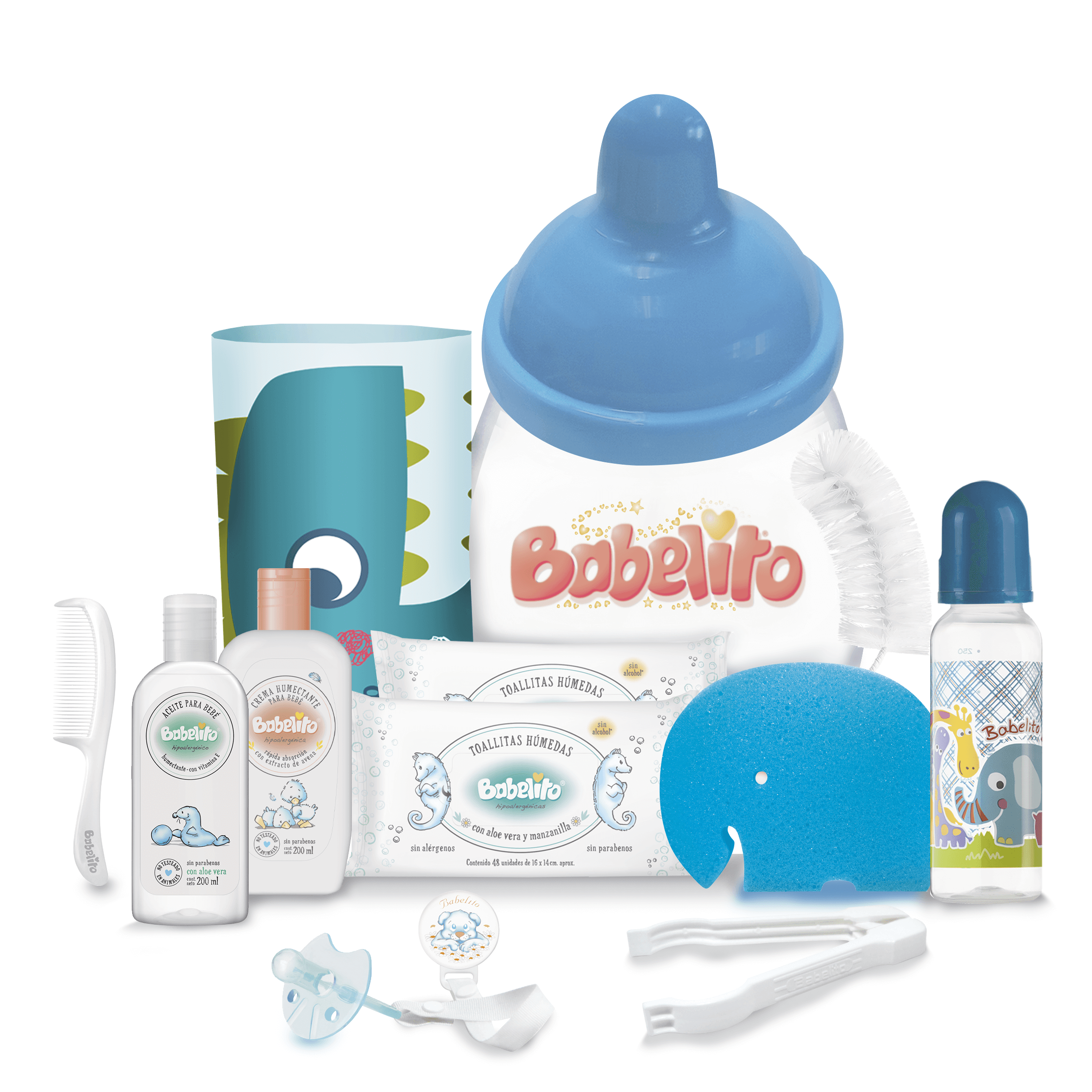 Set Regalo Biberón "Gigante" - Imagen 3