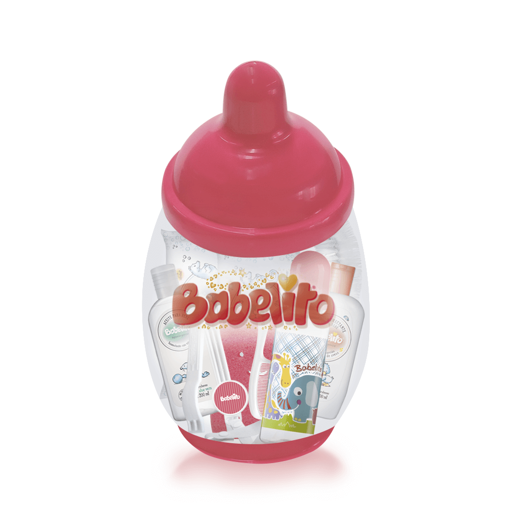 Set Regalo Biberón "Gigante" - Imagen 4