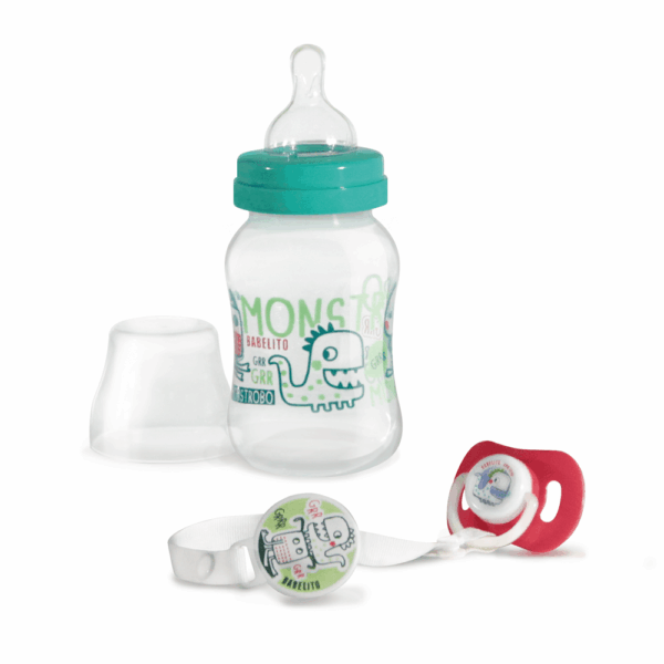 Set de regalo "MonstroSet"