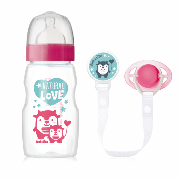 Alternative view of Set Recién Nacido