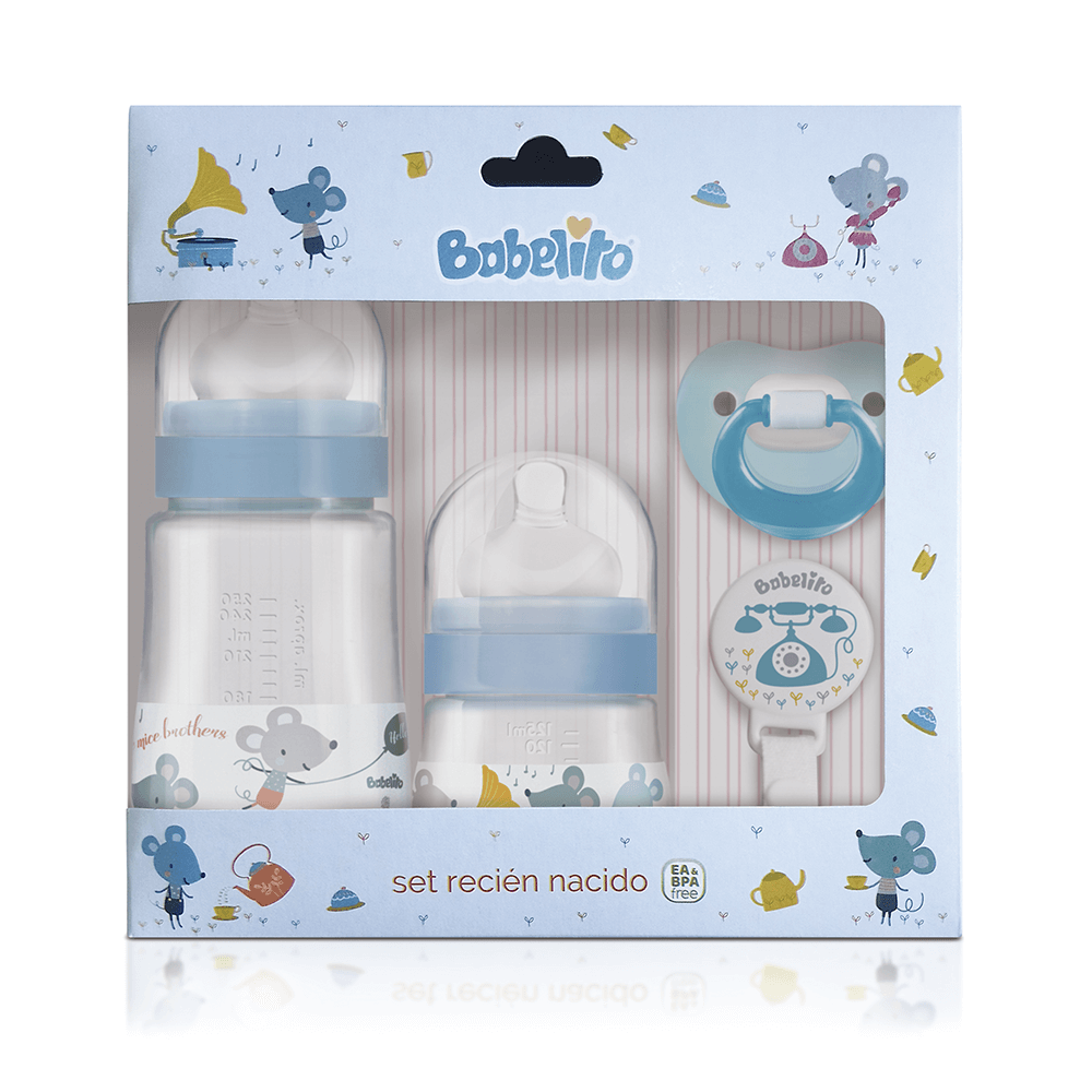 Set Recién Nacido - Imagen 4
