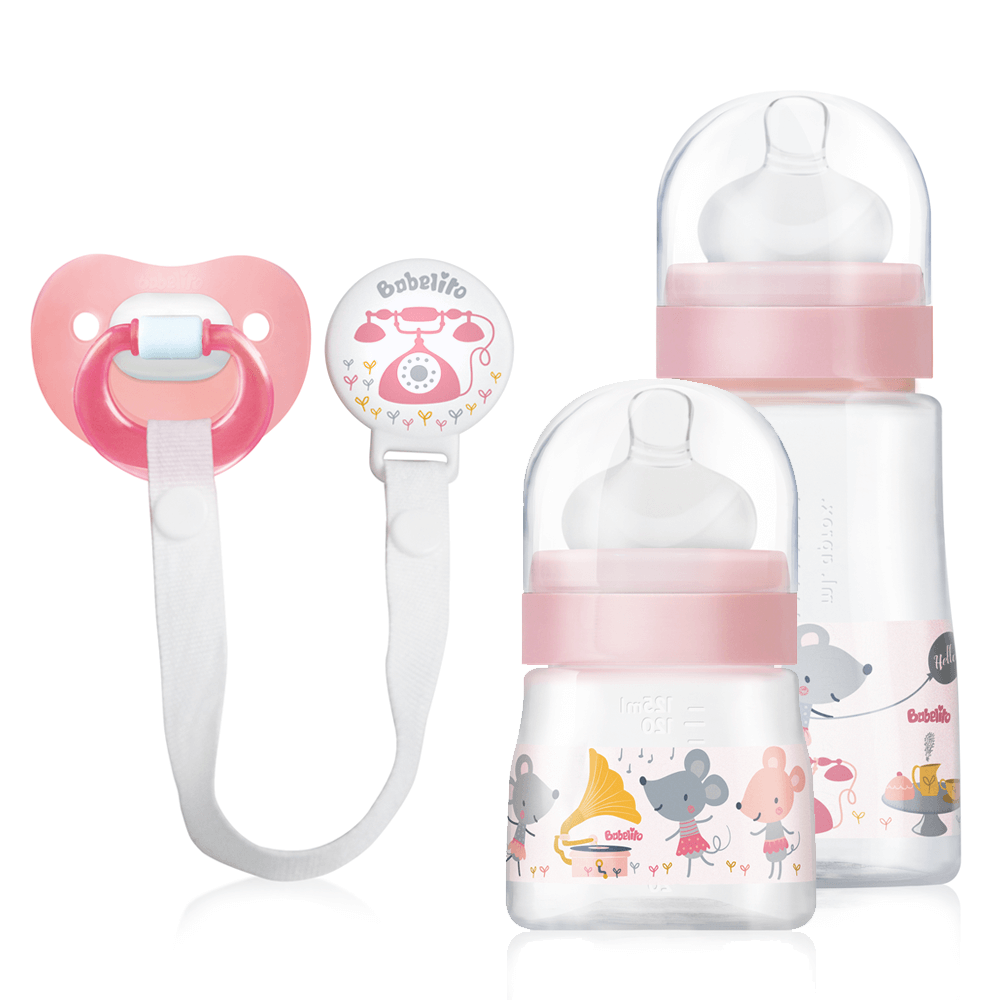 Set Recién Nacido - Imagen 3