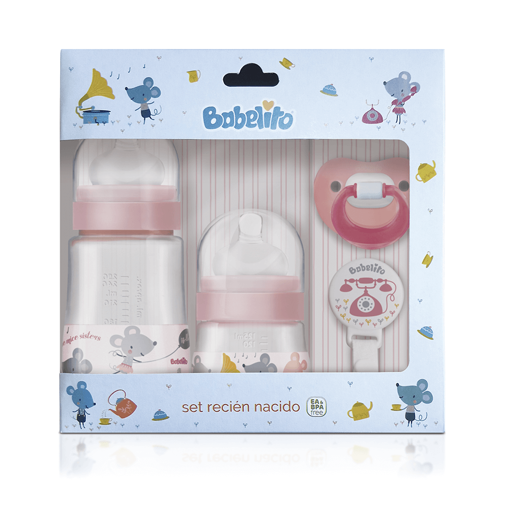 Set Recién Nacido - Imagen 2