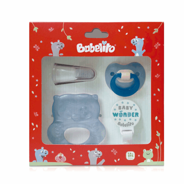 Alternative view of Set de regalo "Dentición"