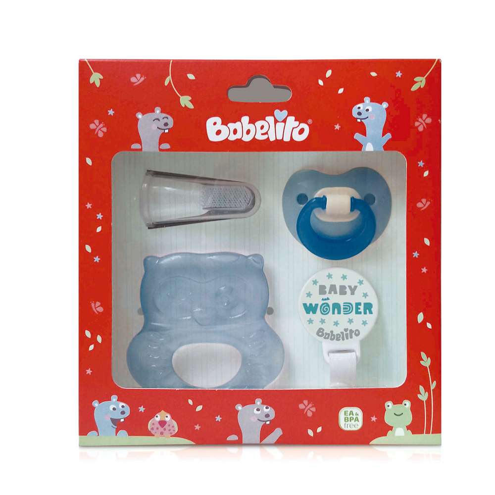 Set de regalo "Dentición" - Imagen 2