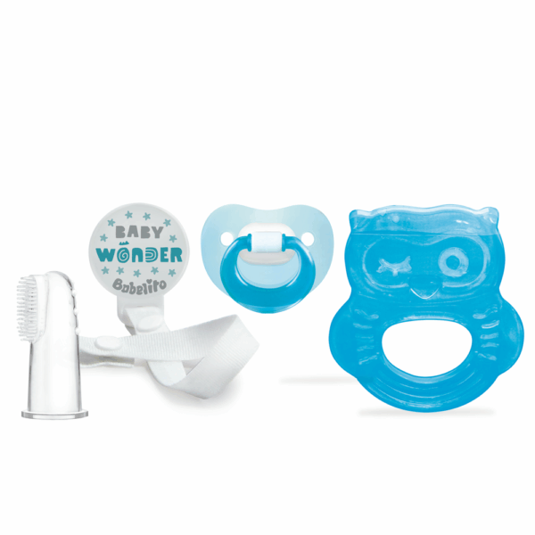 Set de regalo "Dentición"