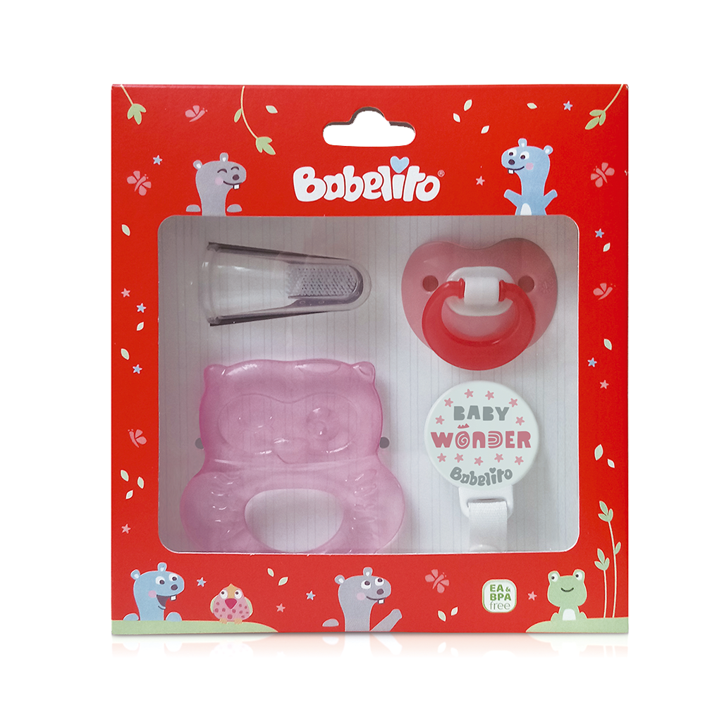 Set de regalo "Dentición" - Imagen 4