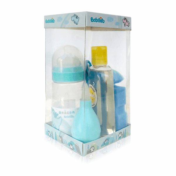 Alternative view of Set Recién Nacido