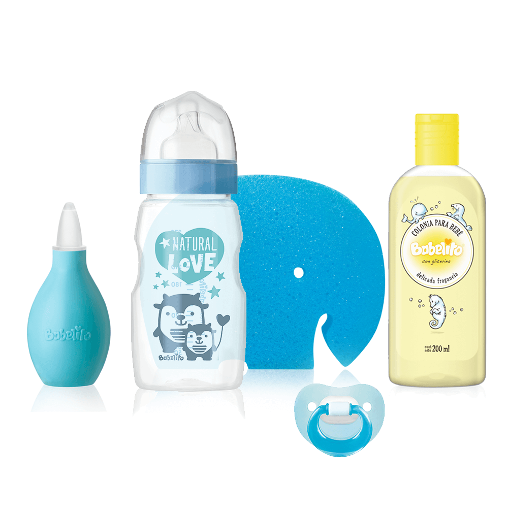 Set Recién Nacido - Imagen 3