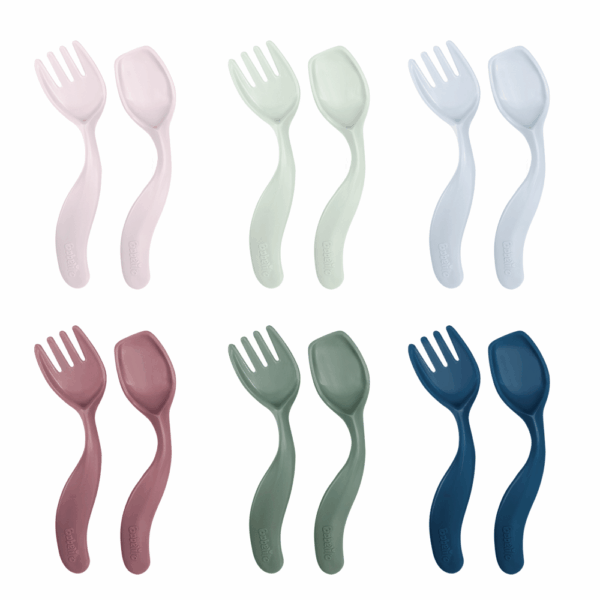 Alternative view of Cutlery set