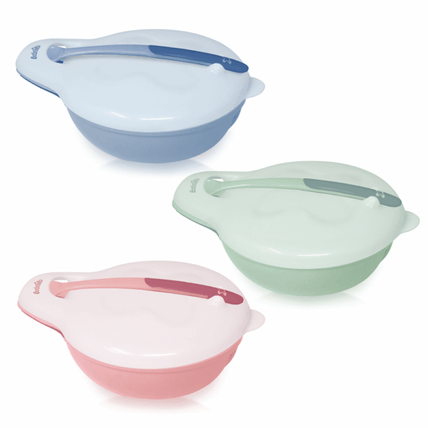 Alternative view of Feeding set