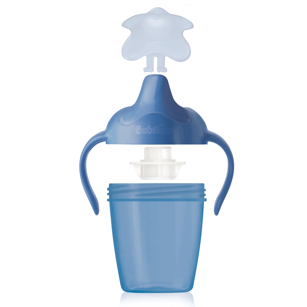 Non spill cup with handles - Image 2