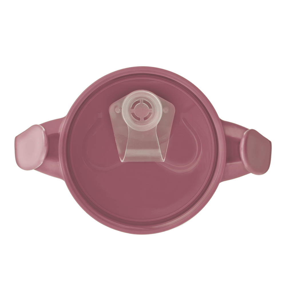 Non spill cup with handles - Image 6