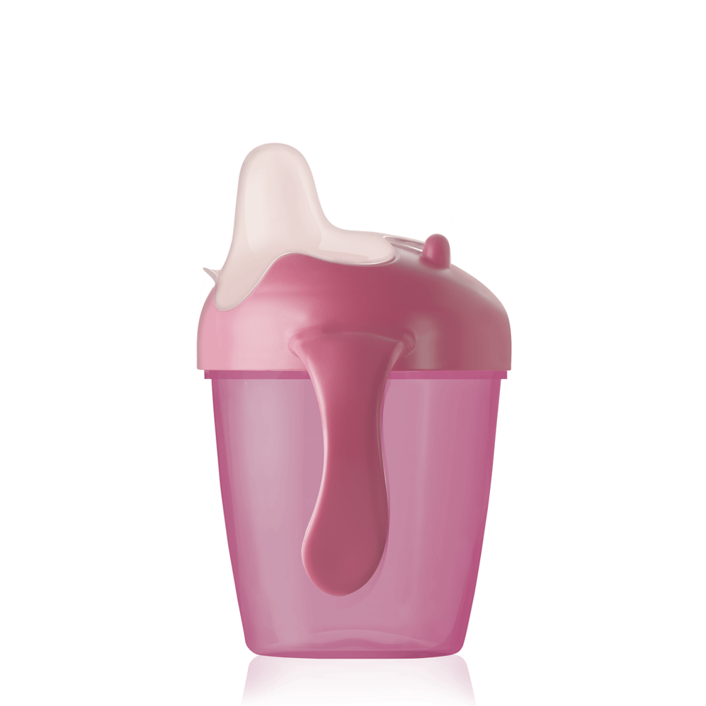 Non spill cup with handles - Image 5