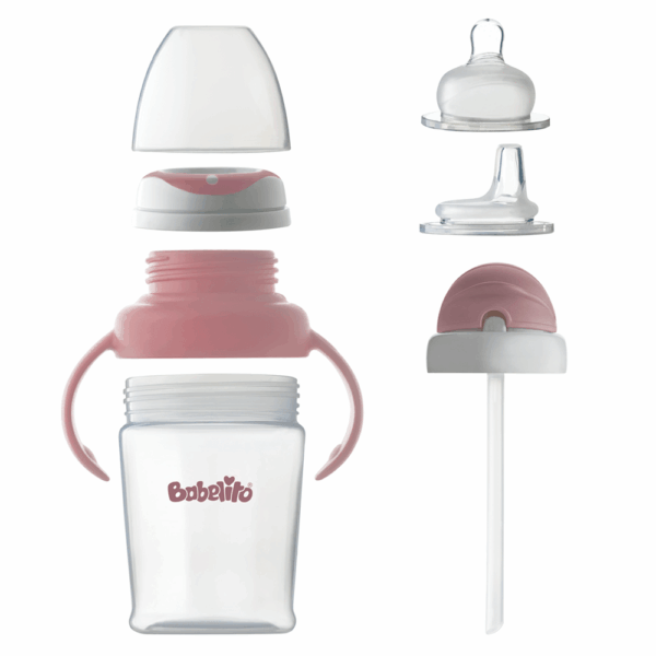 Alternative view of 3 in 1 Transition Set