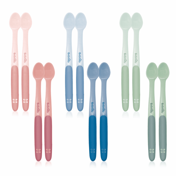 Alternative view of Set of spoons