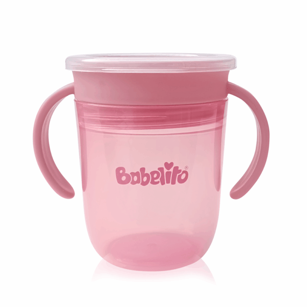 360° Spill Proof Cup