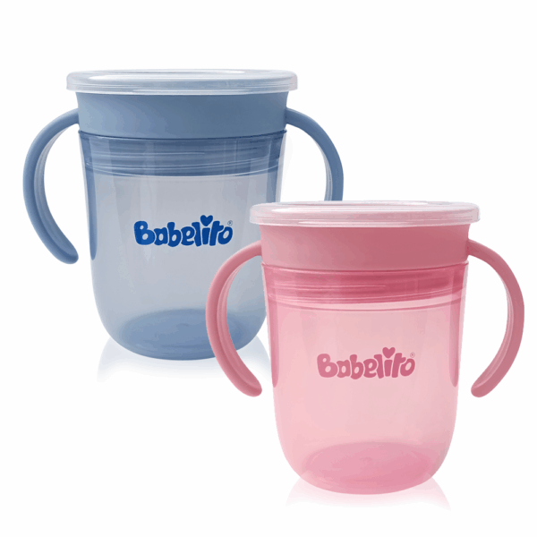 Alternative view of 360° Spill Proof Cup