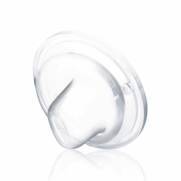 Alternative view of 2 Picos de Silicona Boca Ancha