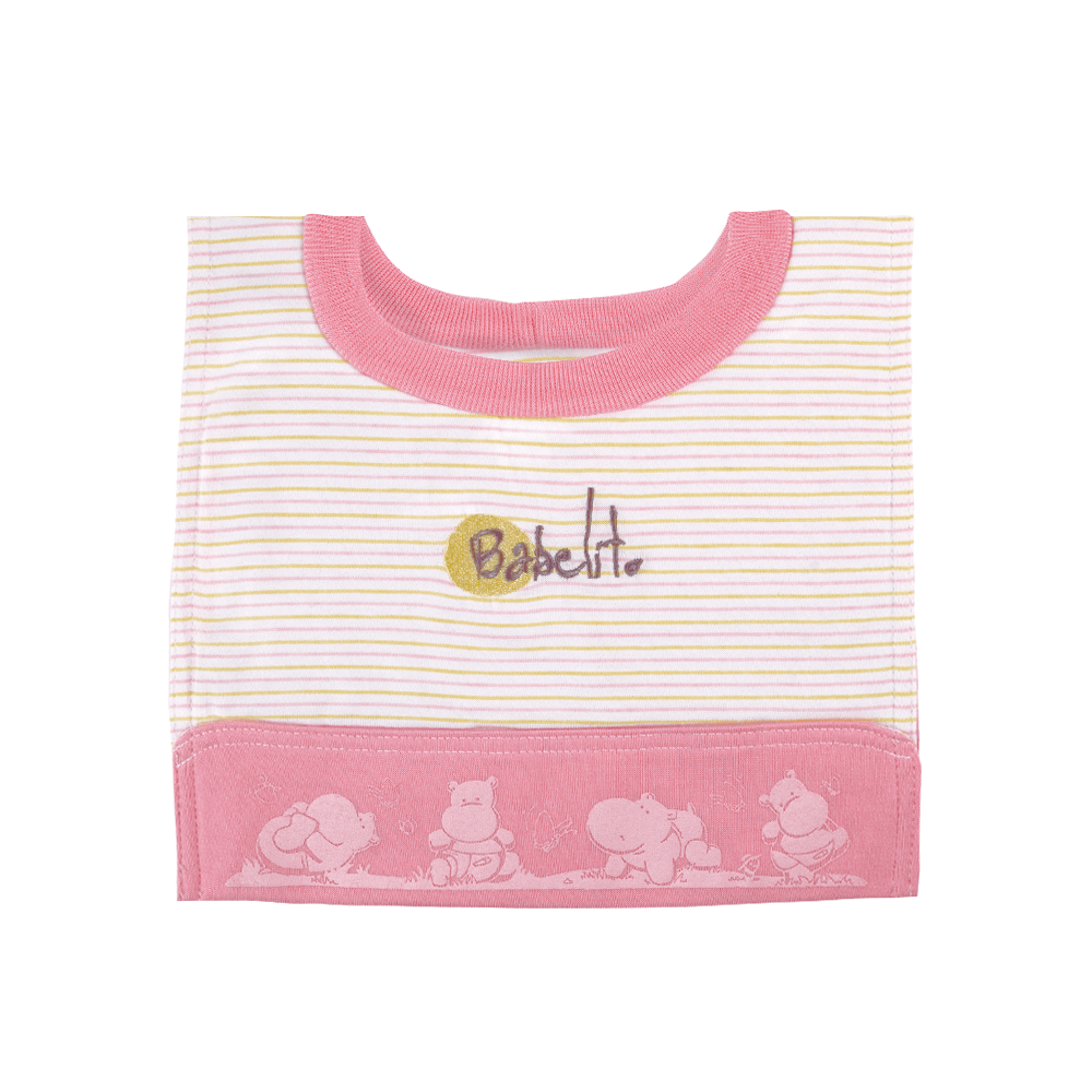 Babero con bolsillo - talle L - Imagen 3