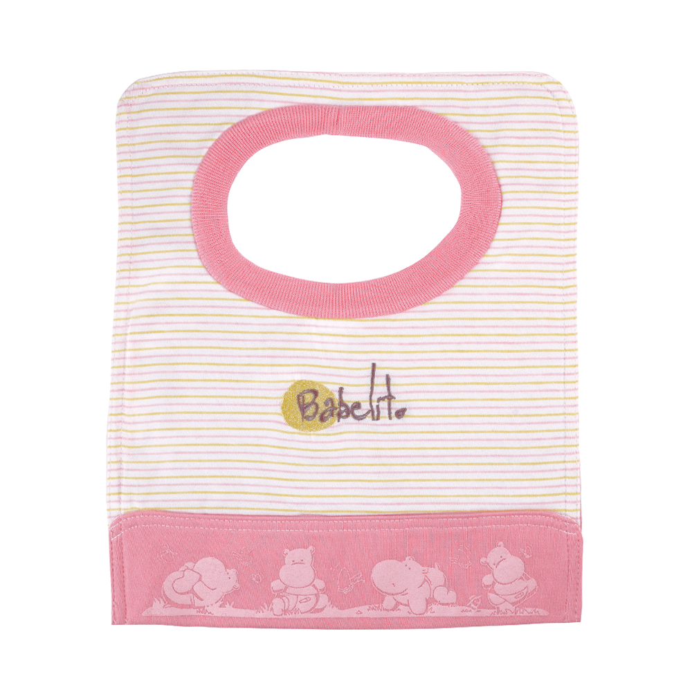 Babero con bolsillo - talle L - Imagen 2