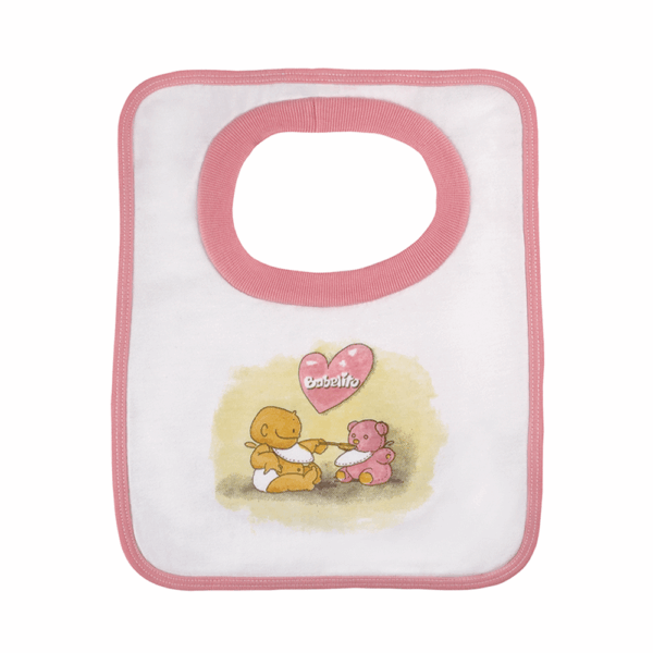 Alternative view of Babero - talle M