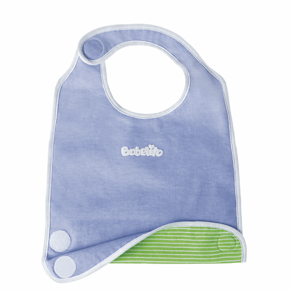 Alternative view of Babero con bolsillo - talle M