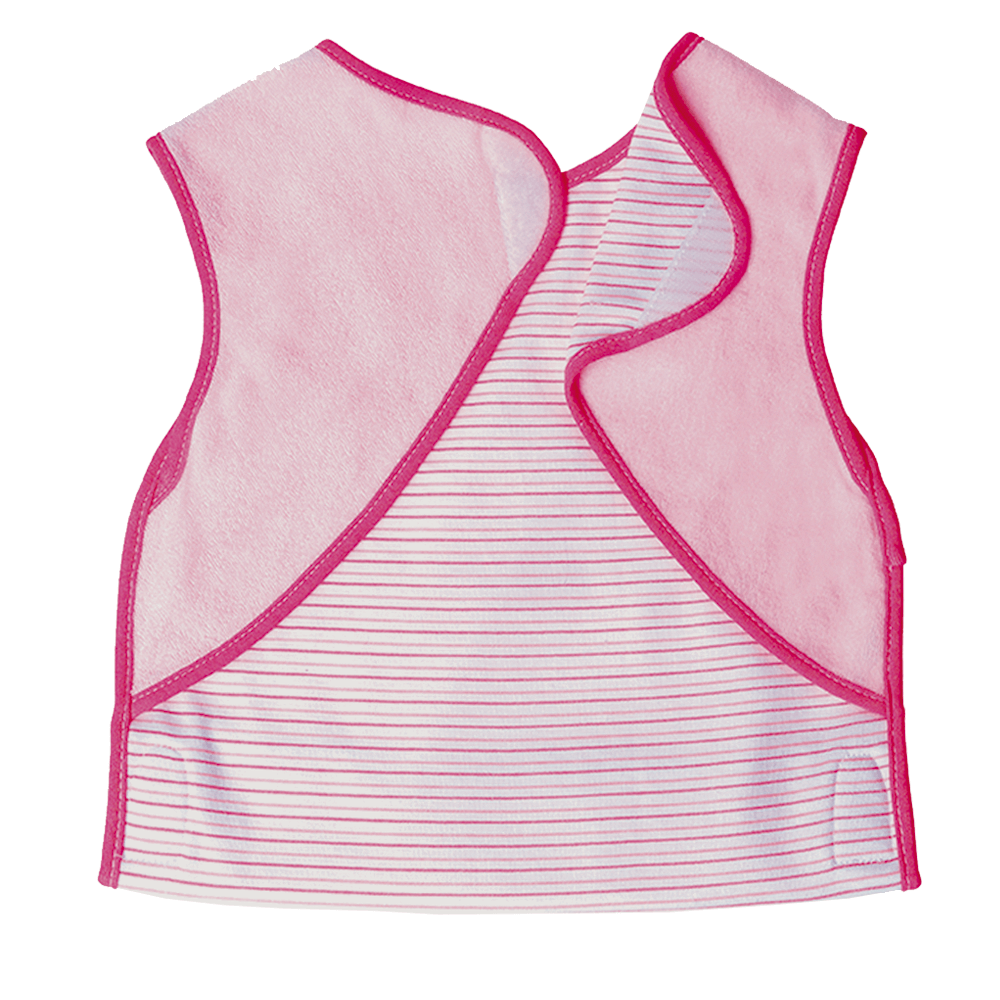 Babero con bolsillo - talle L - Imagen 2